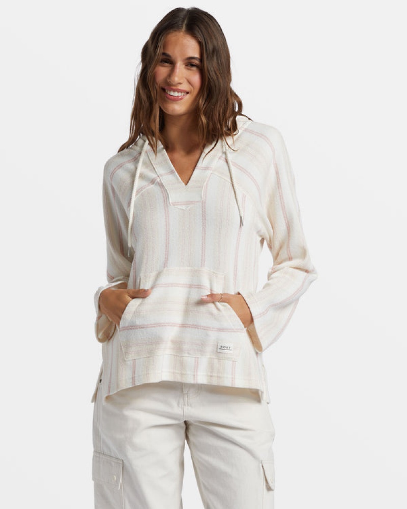 Roxy Wild And Free Poncho στυλ Loungewear | 3547PAXEH