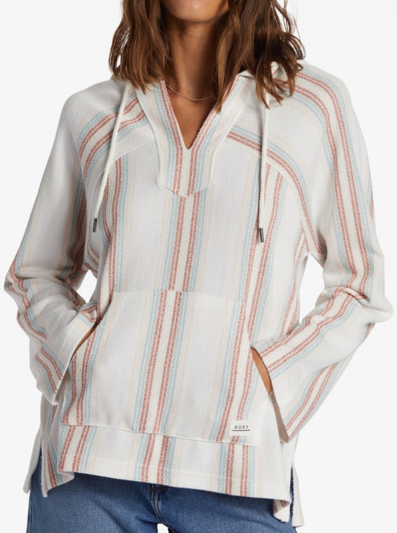 Roxy Wild And Free Poncho στυλ Loungewear | 7985OXDWE