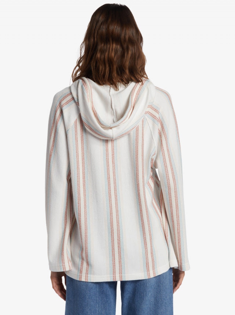 Roxy Wild And Free Poncho στυλ Loungewear | 7985OXDWE